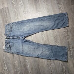 Levi's 505 Regular Fit Men's Jeans Light-Medium Wash W36 L30